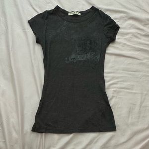 forever 21 graphic tshirt